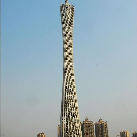 Guangzhou Victory Apartment Екстер'єр фото
