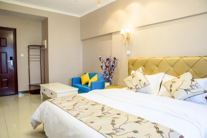 Guangzhou Victory Apartment Екстер'єр фото
