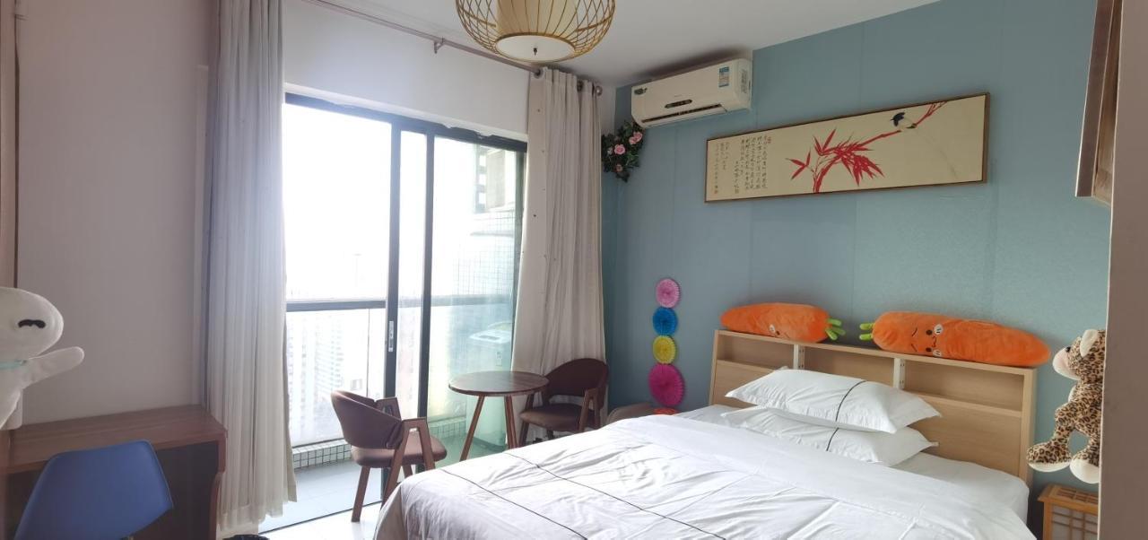 Guangzhou Victory Apartment Екстер'єр фото
