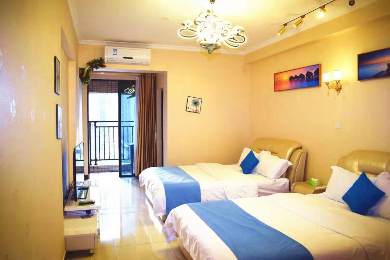 Guangzhou Victory Apartment Екстер'єр фото
