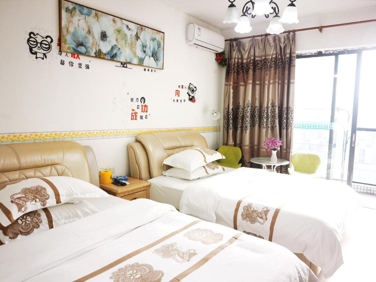 Guangzhou Victory Apartment Екстер'єр фото