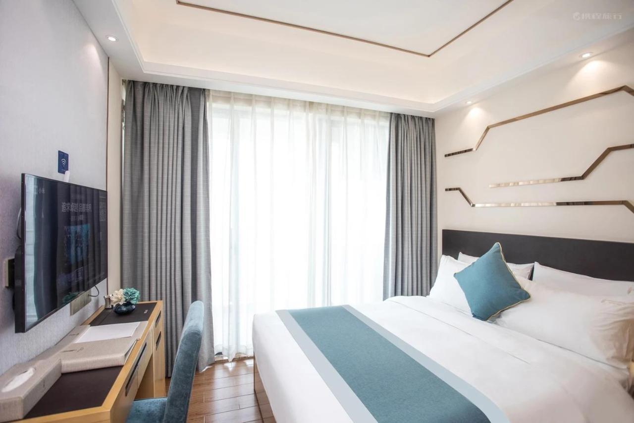 Guangzhou Victory Apartment Екстер'єр фото