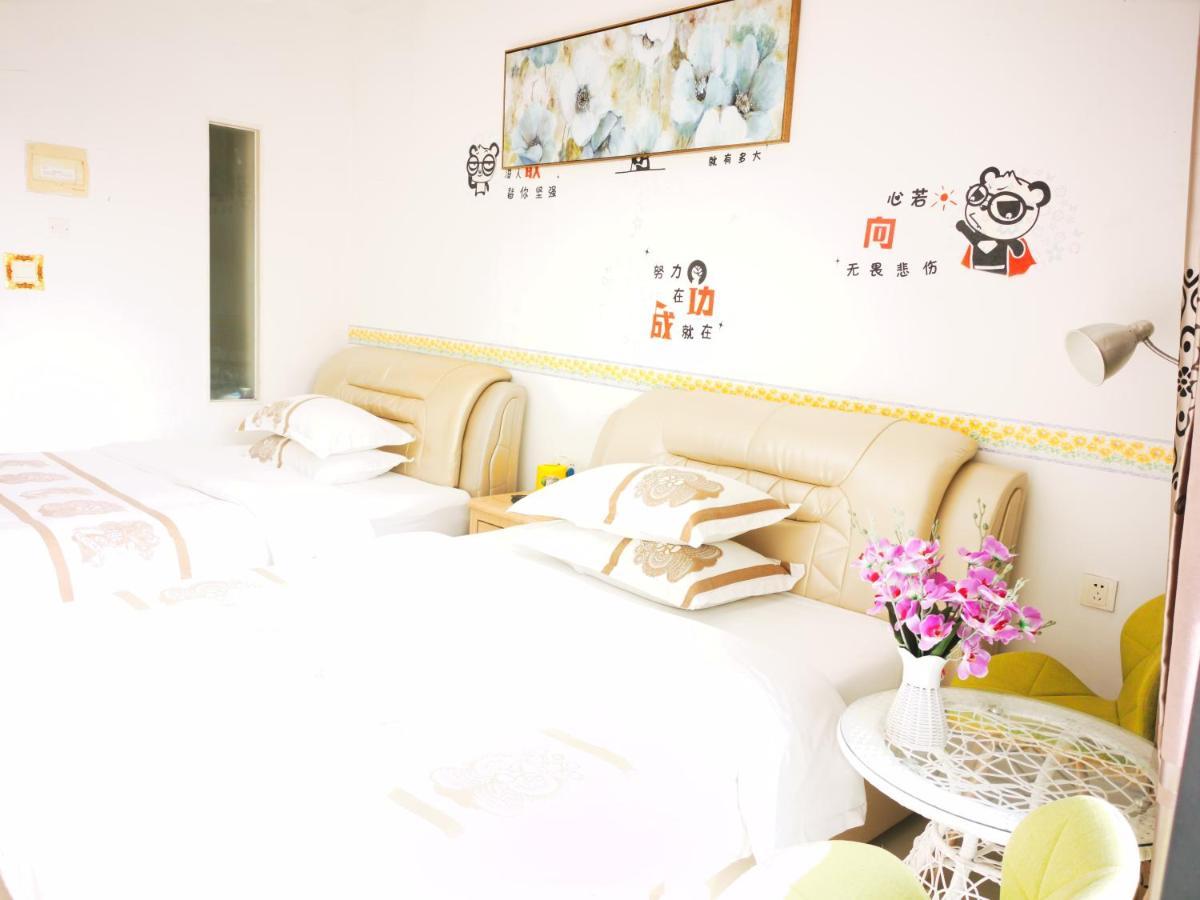 Guangzhou Victory Apartment Екстер'єр фото