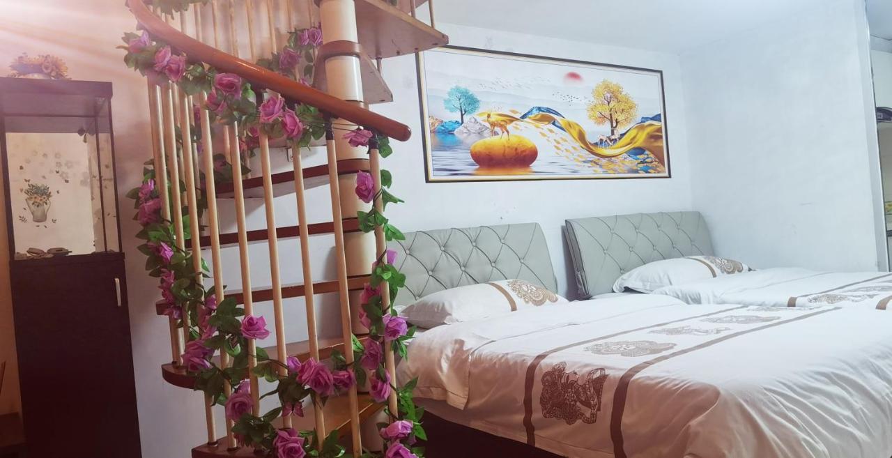 Guangzhou Victory Apartment Екстер'єр фото