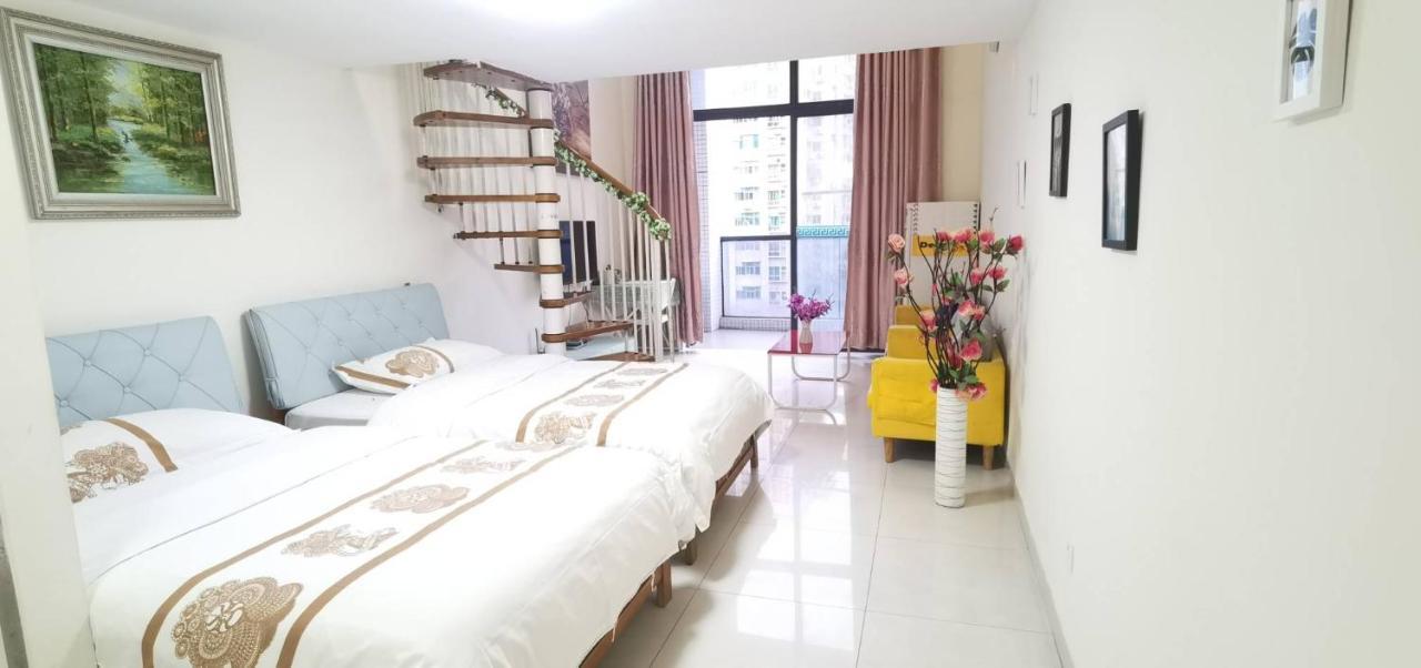 Guangzhou Victory Apartment Екстер'єр фото