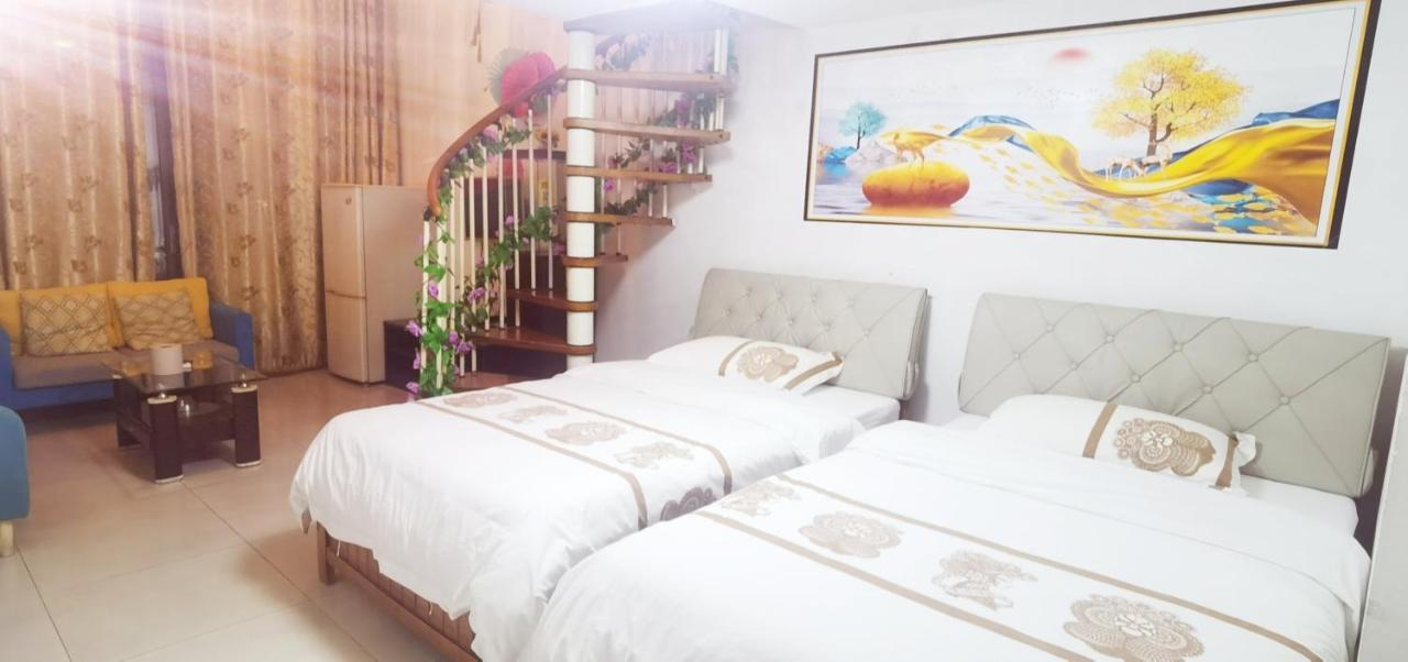 Guangzhou Victory Apartment Екстер'єр фото
