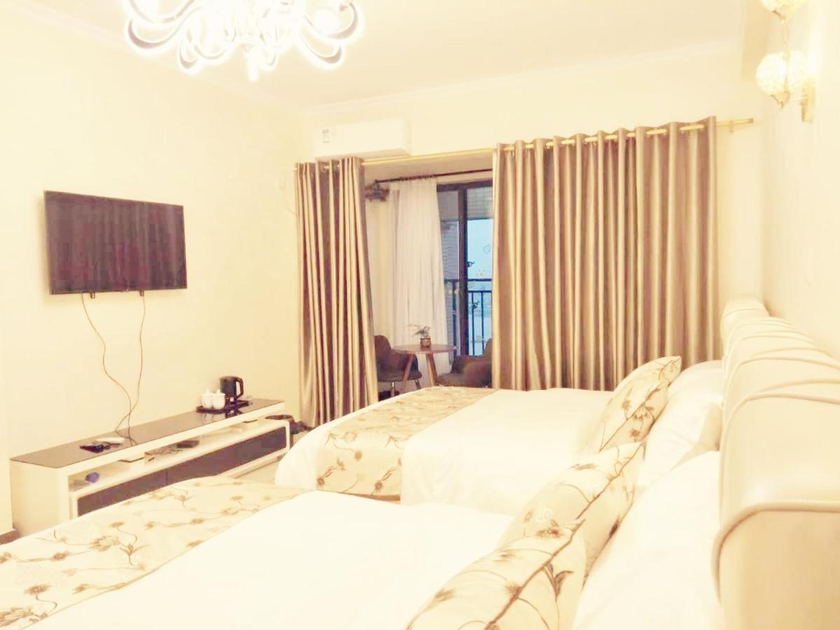 Guangzhou Victory Apartment Екстер'єр фото