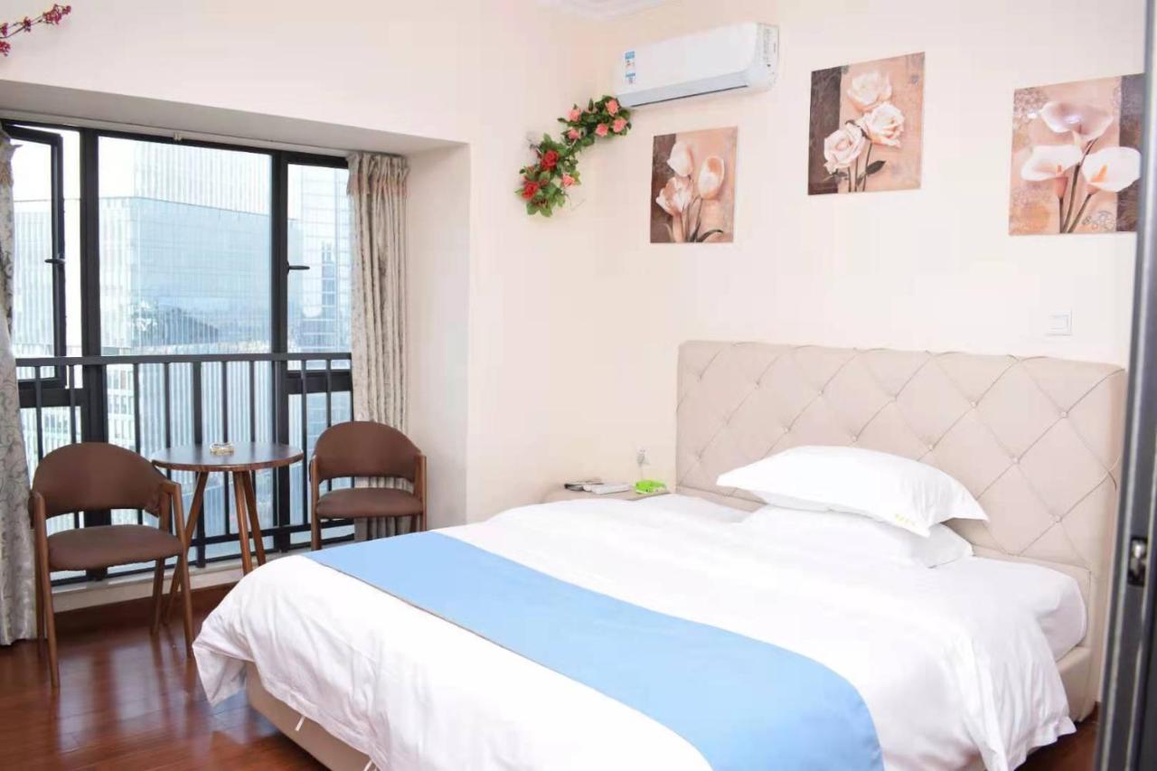 Guangzhou Victory Apartment Екстер'єр фото