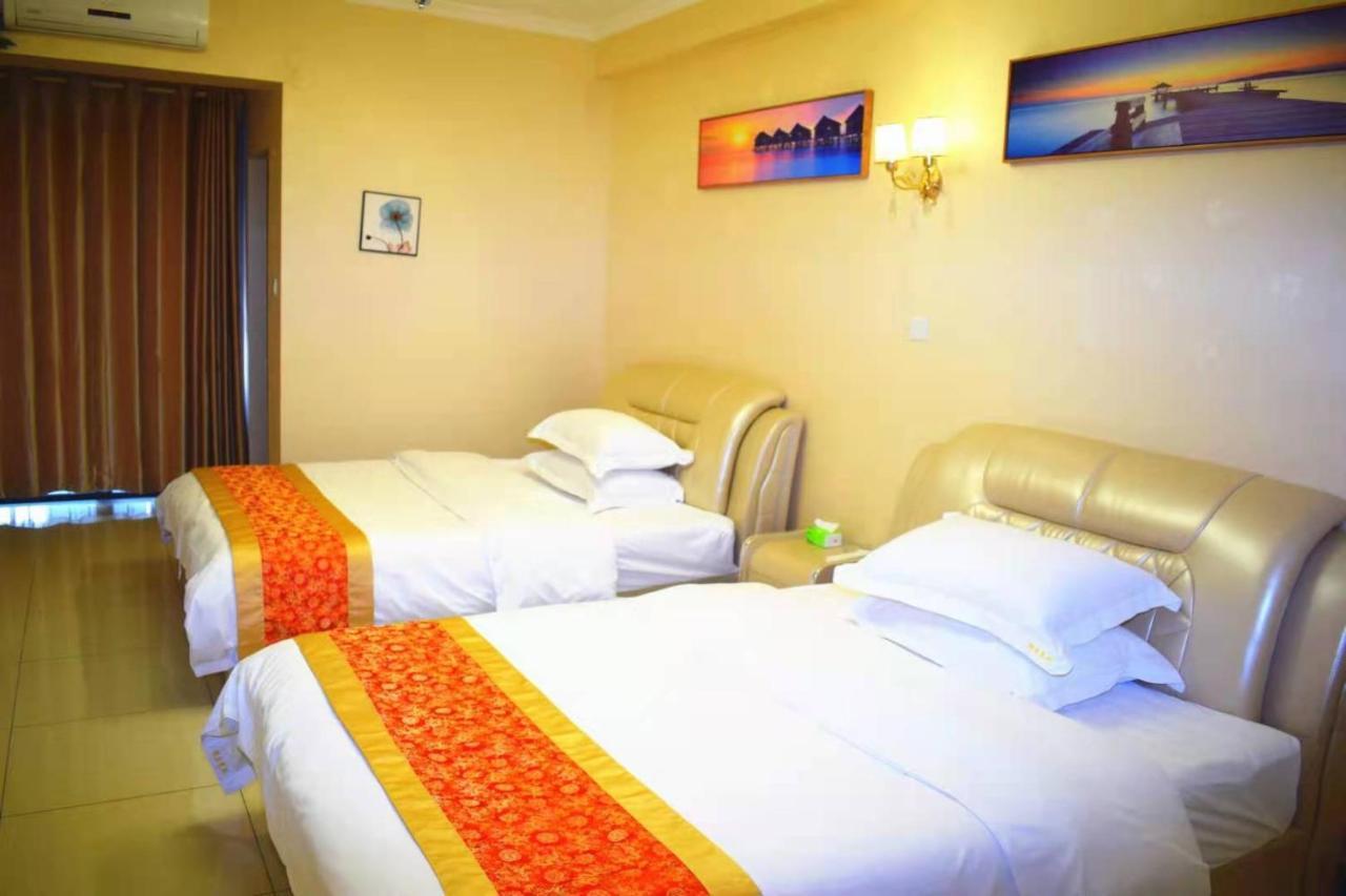 Guangzhou Victory Apartment Екстер'єр фото