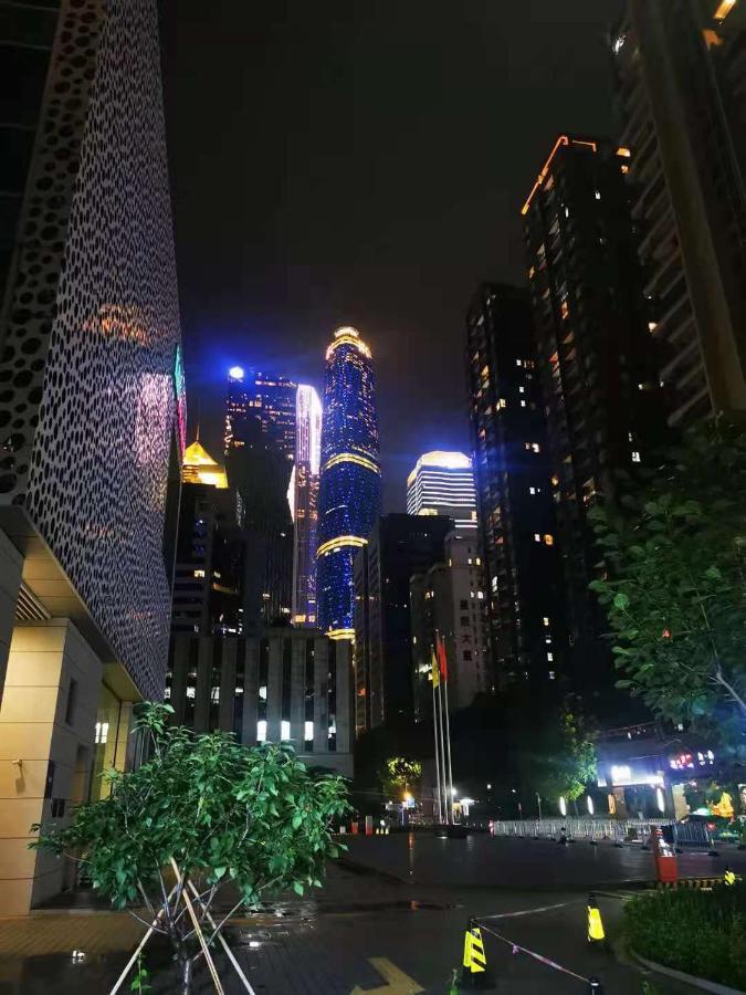 Guangzhou Victory Apartment Екстер'єр фото