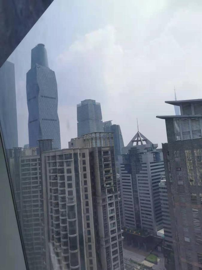 Guangzhou Victory Apartment Екстер'єр фото