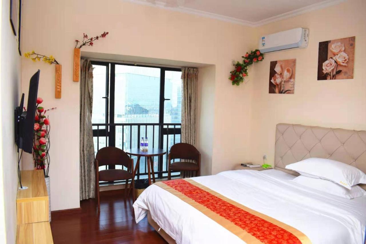 Guangzhou Victory Apartment Екстер'єр фото