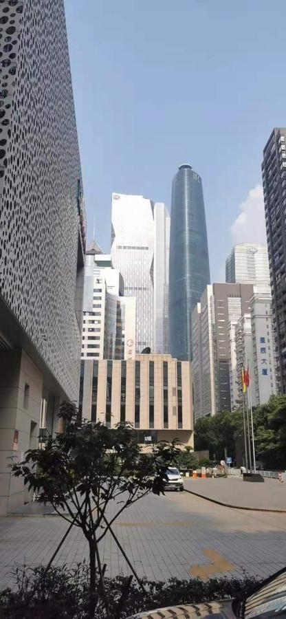 Guangzhou Victory Apartment Екстер'єр фото