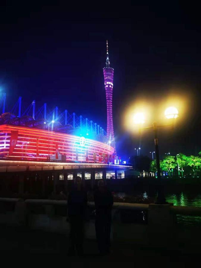 Guangzhou Victory Apartment Екстер'єр фото