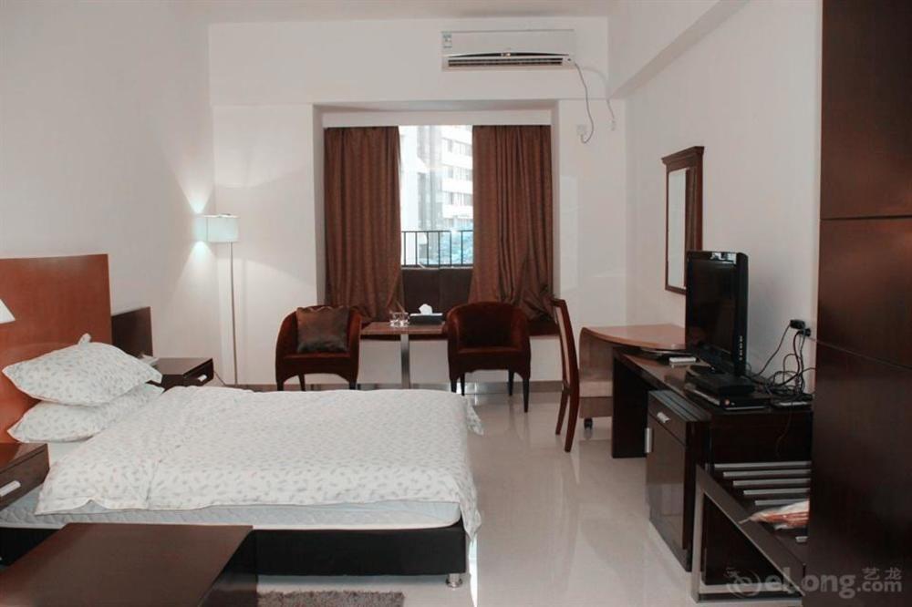Guangzhou Victory Apartment Екстер'єр фото