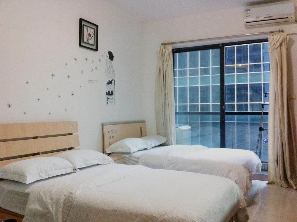 Guangzhou Victory Apartment Екстер'єр фото