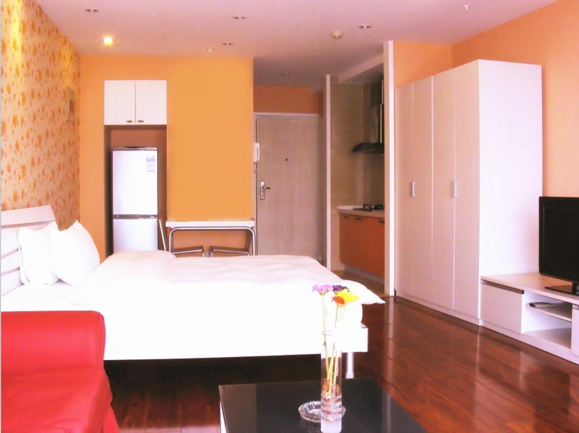 Guangzhou Victory Apartment Екстер'єр фото