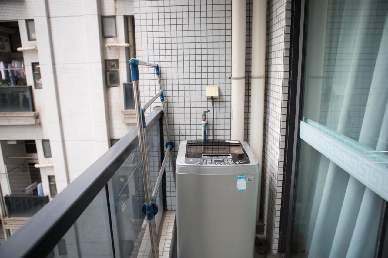 Guangzhou Victory Apartment Екстер'єр фото