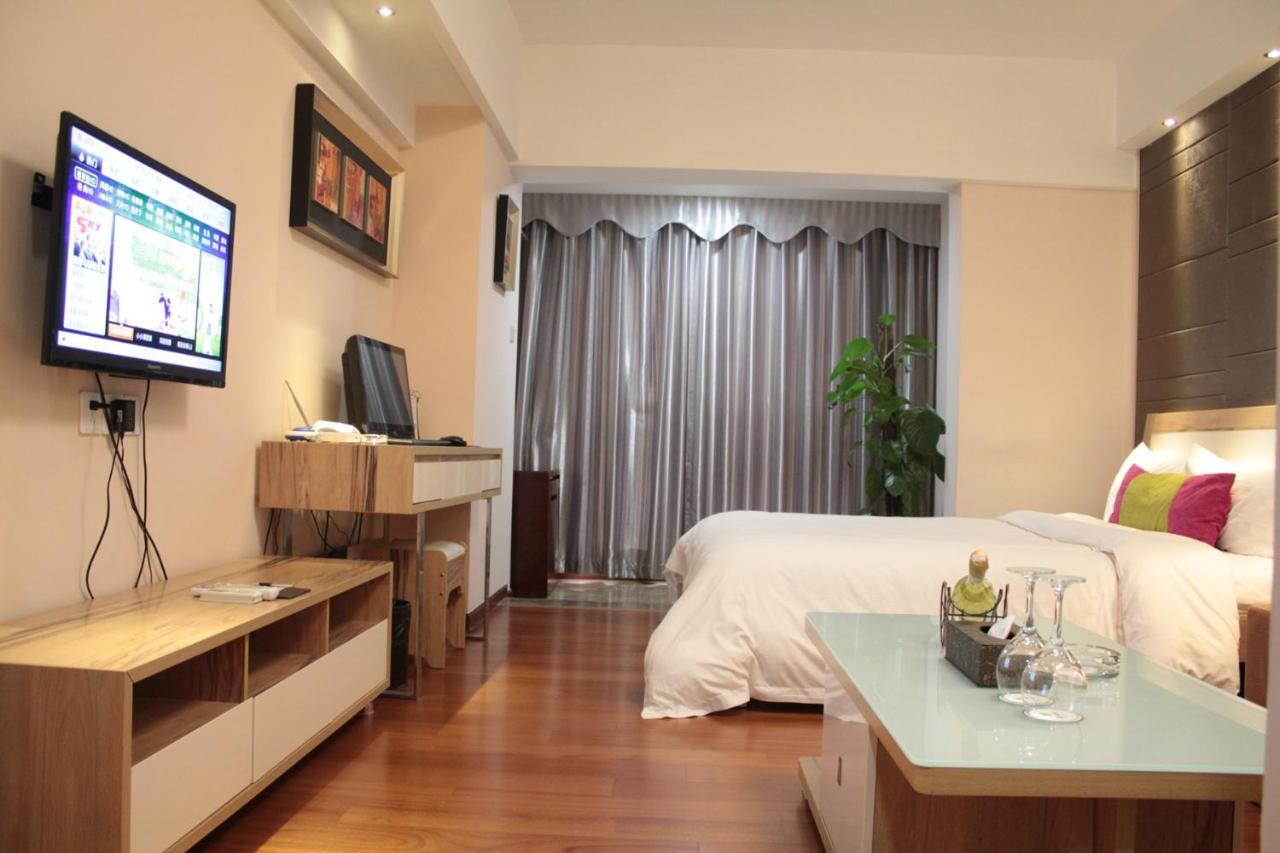 Guangzhou Victory Apartment Екстер'єр фото