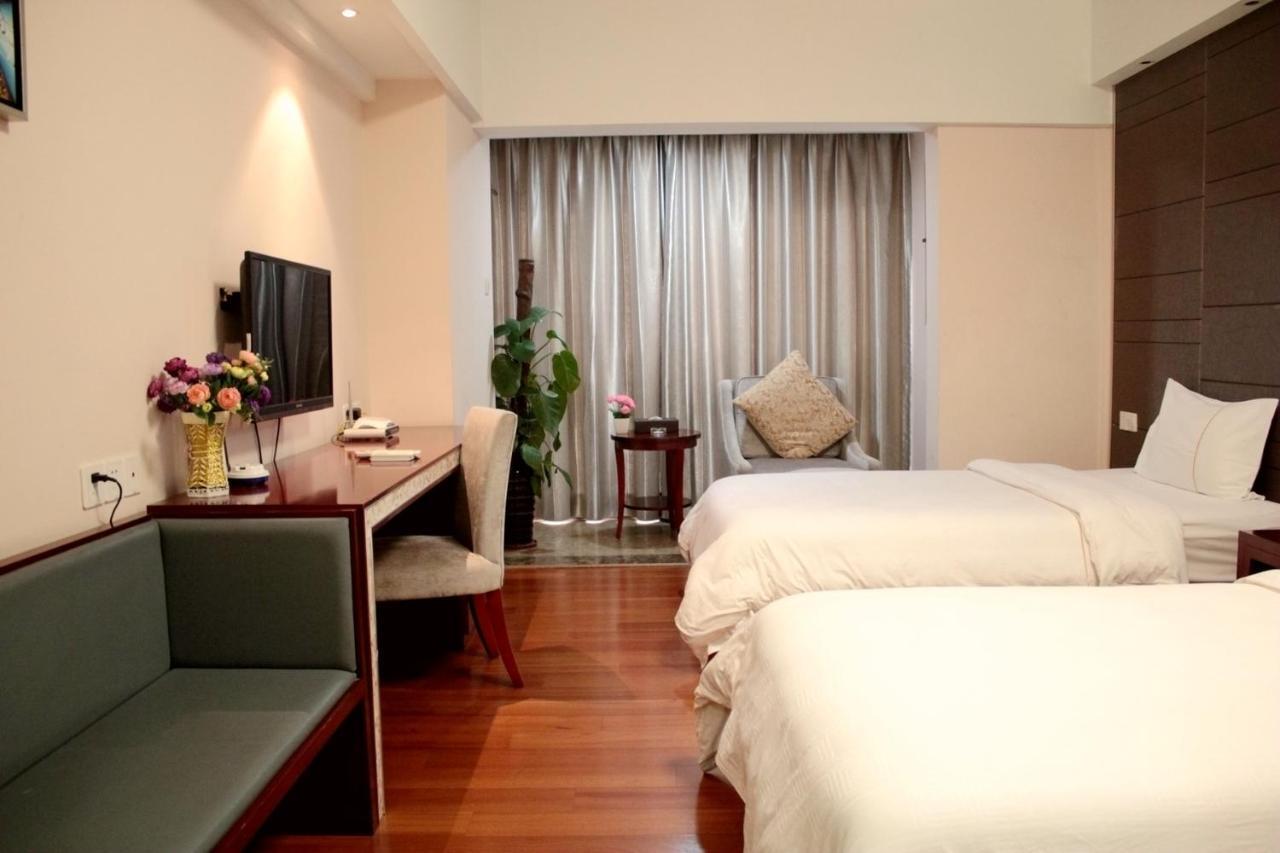 Guangzhou Victory Apartment Екстер'єр фото