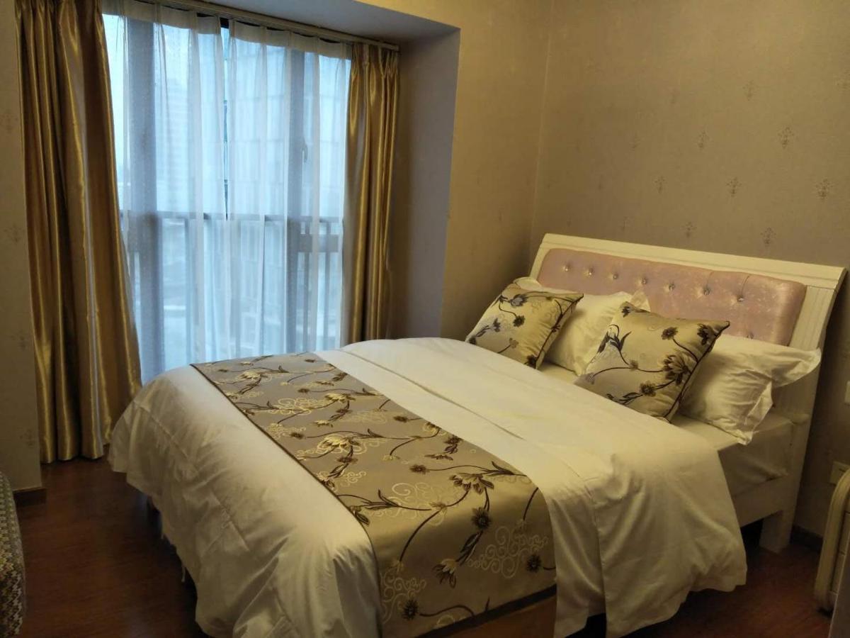 Guangzhou Victory Apartment Екстер'єр фото