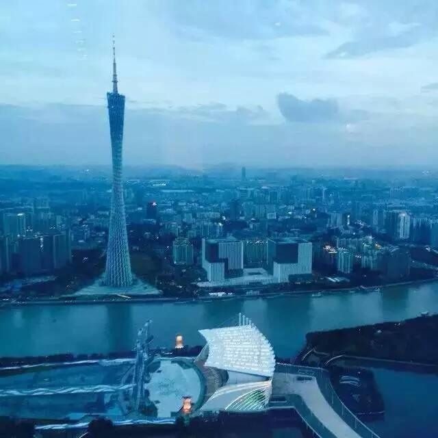 Guangzhou Victory Apartment Екстер'єр фото