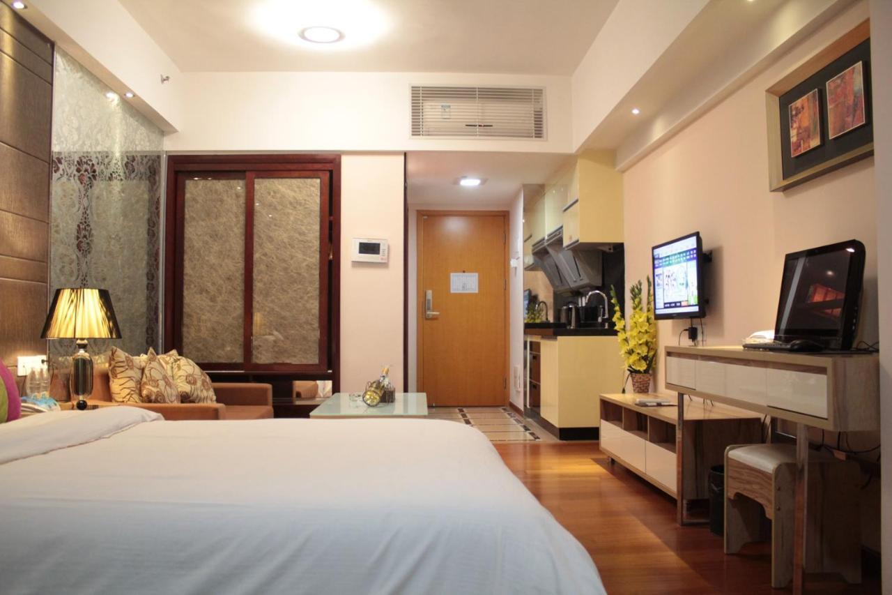Guangzhou Victory Apartment Екстер'єр фото