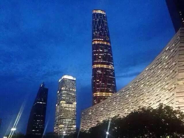 Guangzhou Victory Apartment Екстер'єр фото