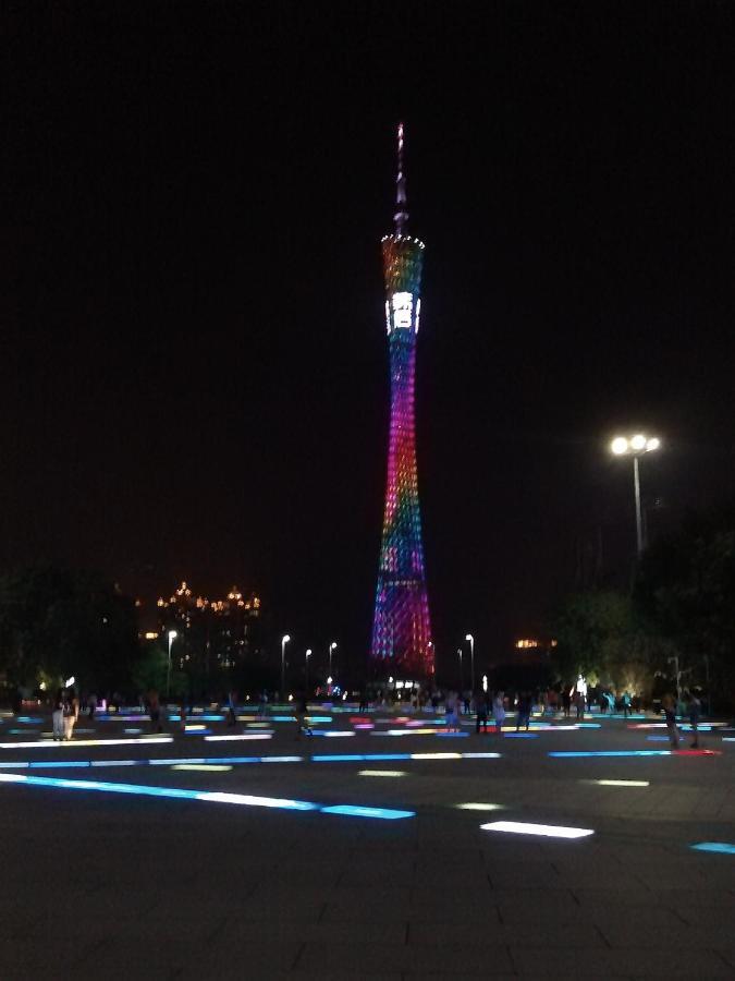 Guangzhou Victory Apartment Екстер'єр фото